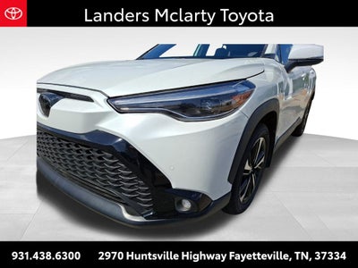 2024 Toyota Corolla Cross Hybrid XSE