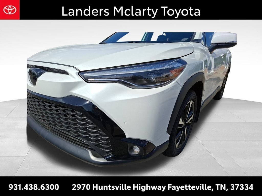 2024 Toyota Corolla Cross Hybrid XSE