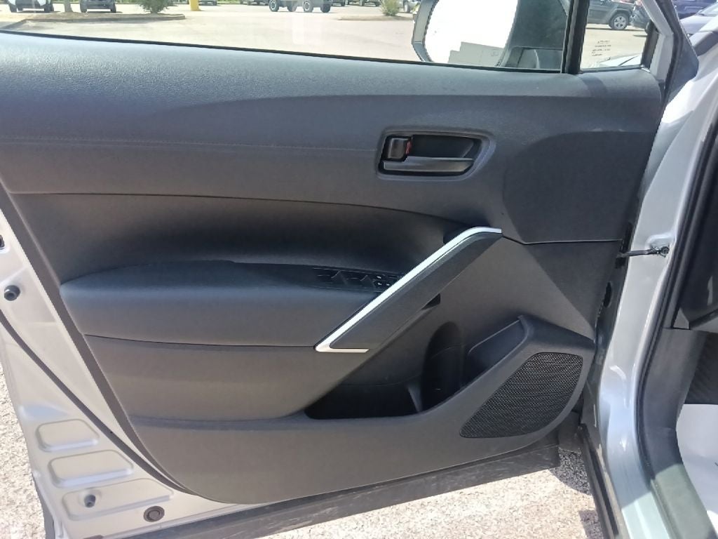 2025 Toyota Corolla Cross Hybrid SE