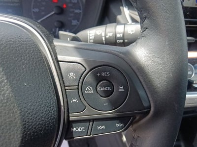 2025 Toyota Corolla Cross Hybrid SE