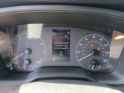2025 Toyota Corolla Cross Hybrid SE