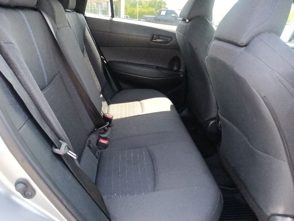 2025 Toyota Corolla Cross Hybrid SE