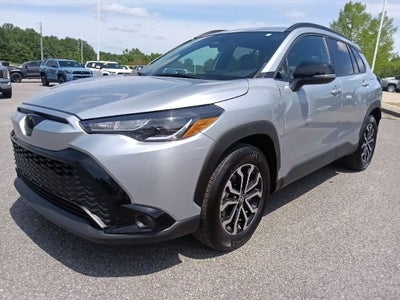 2025 Toyota Corolla Cross Hybrid SE