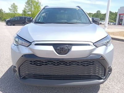 2025 Toyota Corolla Cross Hybrid SE