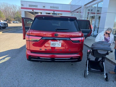 2024 Toyota Sequoia Limited