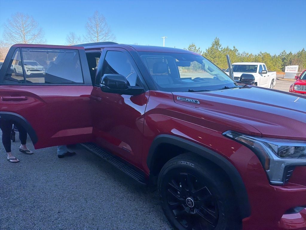 2024 Toyota Sequoia Limited