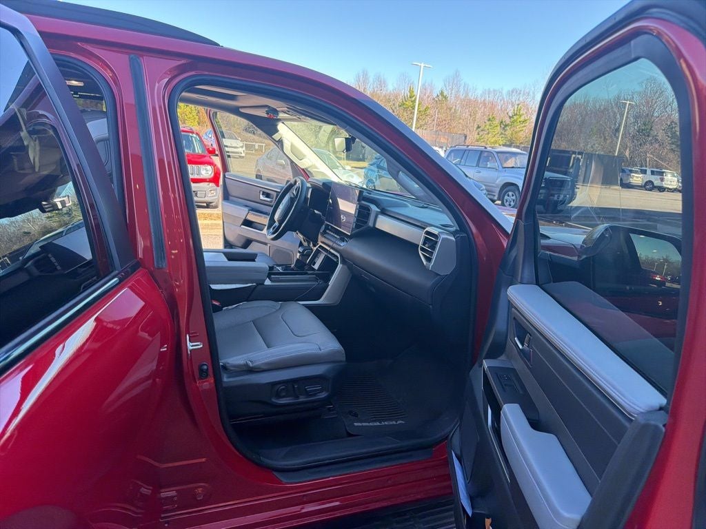 2024 Toyota Sequoia Limited