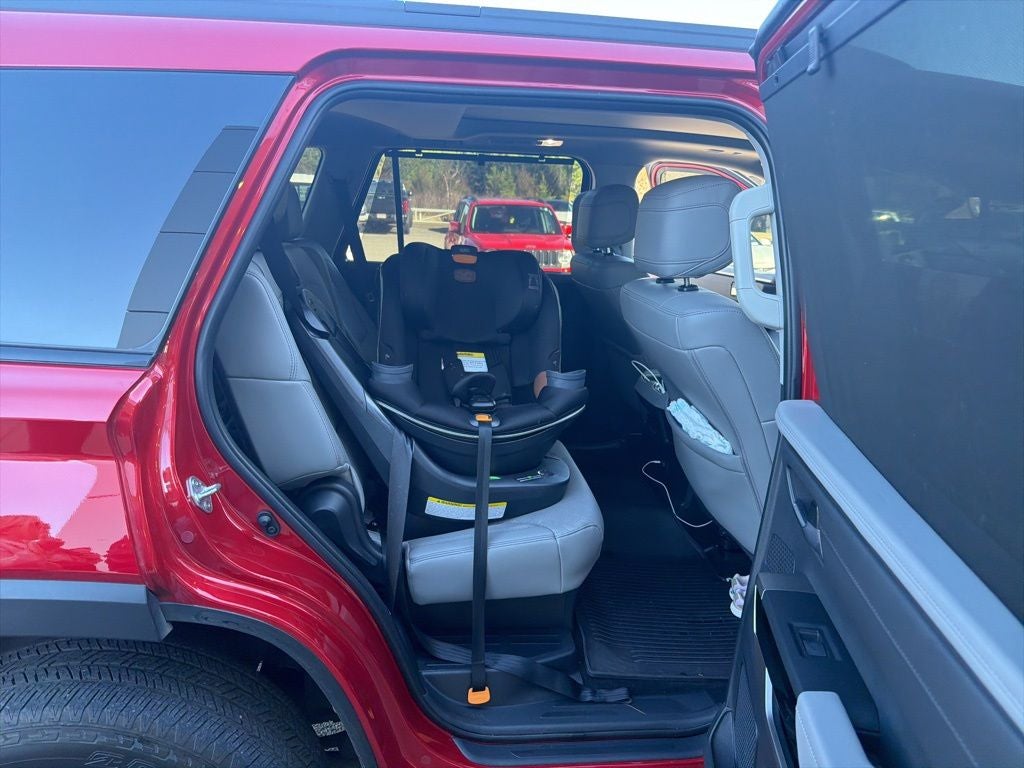 2024 Toyota Sequoia Limited