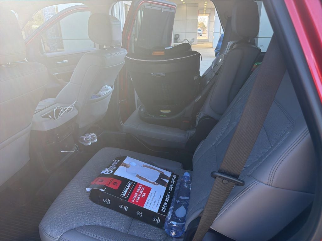 2024 Toyota Sequoia Limited