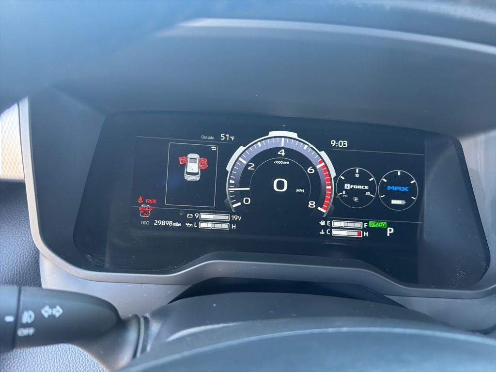 2024 Toyota Sequoia Limited