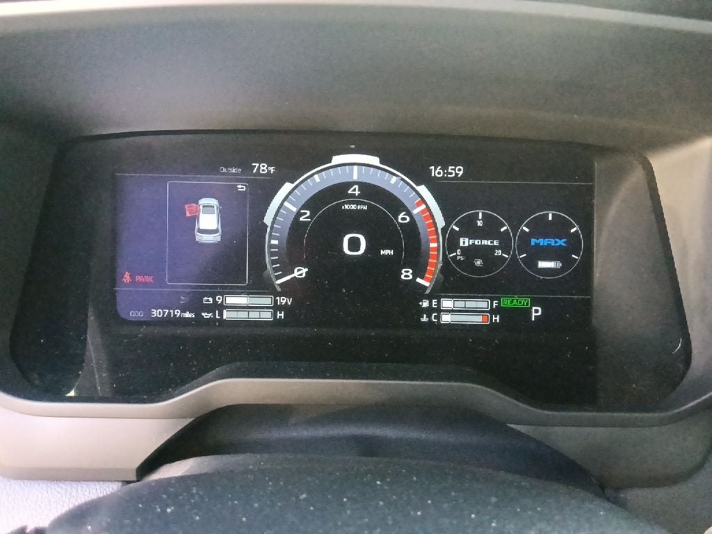 2024 Toyota Sequoia Limited