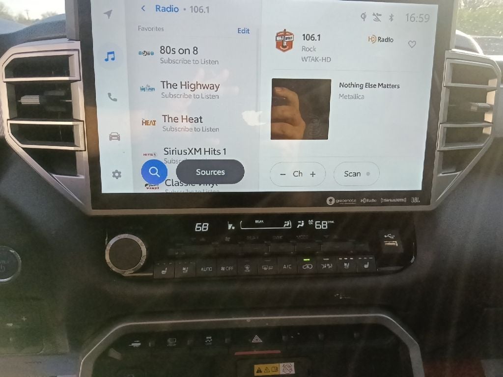 2024 Toyota Sequoia Limited