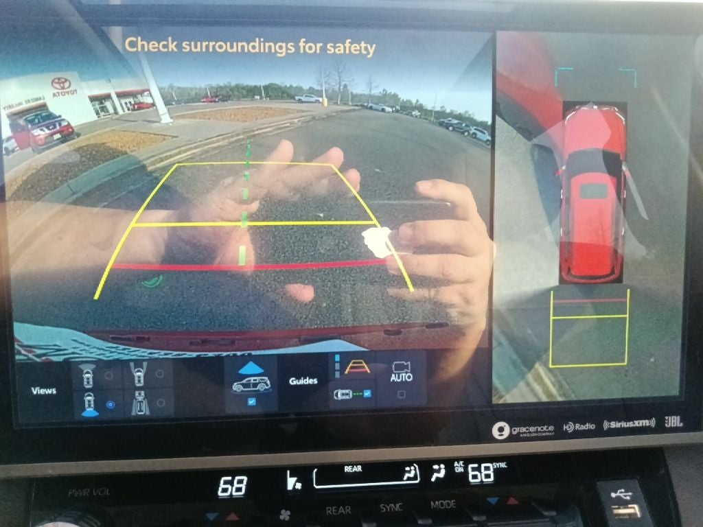 2024 Toyota Sequoia Limited