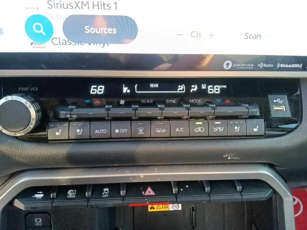 2024 Toyota Sequoia Limited