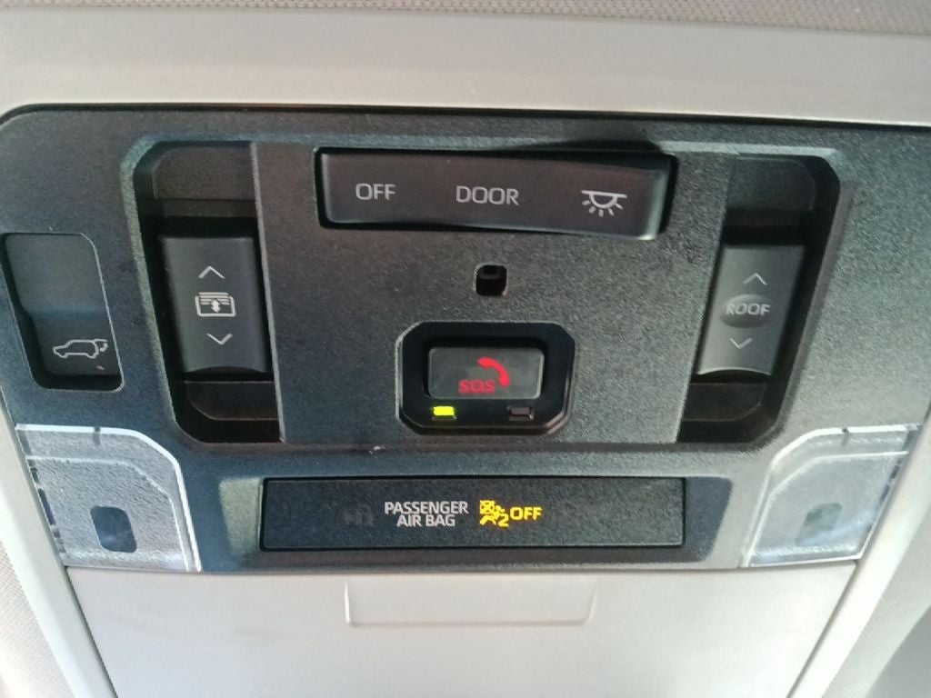 2024 Toyota Sequoia Limited