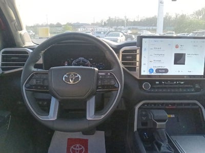 2024 Toyota Sequoia Limited