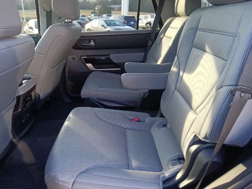 2024 Toyota Sequoia Limited