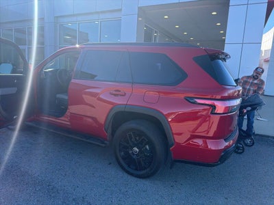 2024 Toyota Sequoia Limited