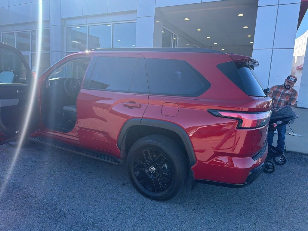 2024 Toyota Sequoia Limited