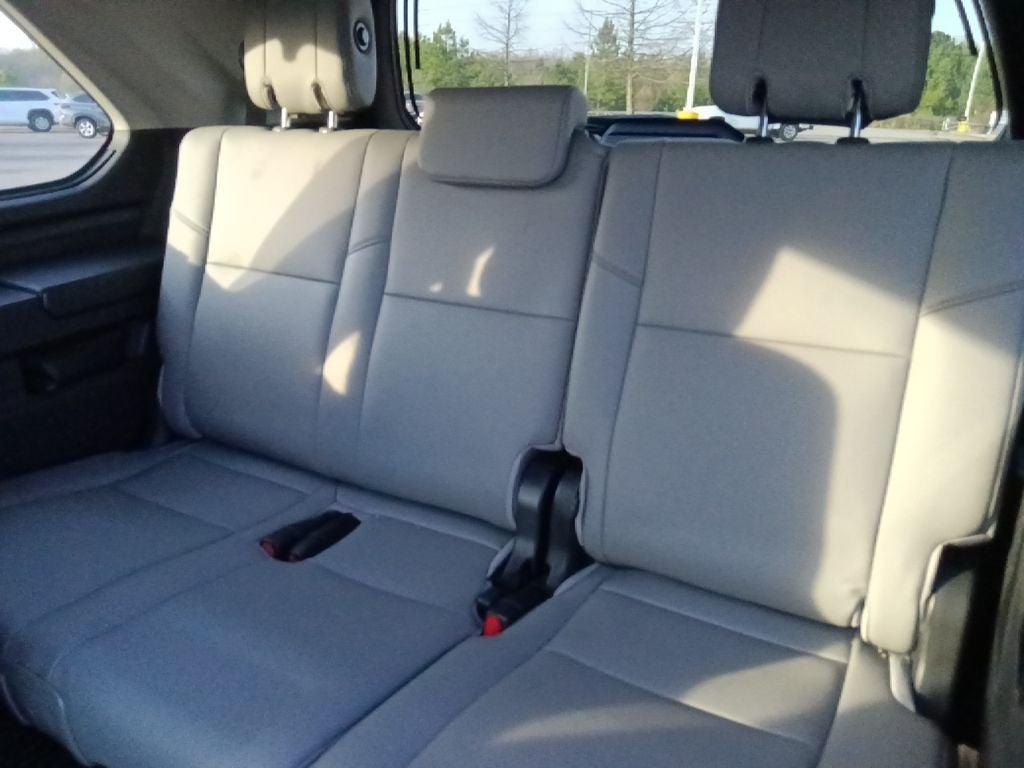 2024 Toyota Sequoia Limited