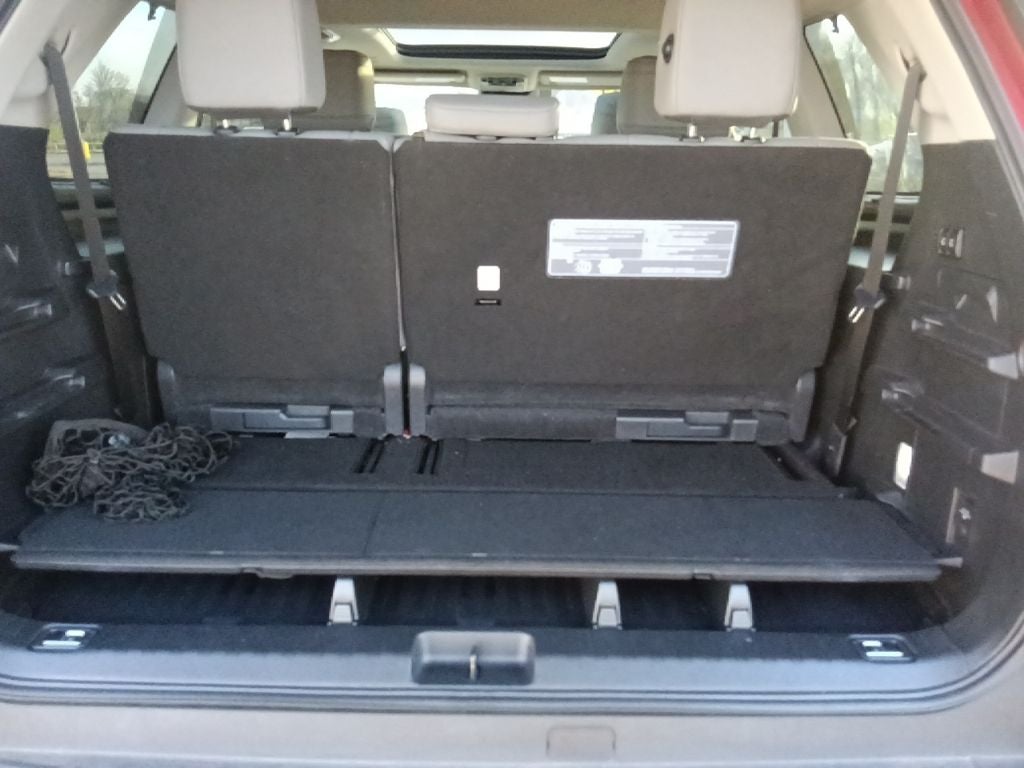 2024 Toyota Sequoia Limited