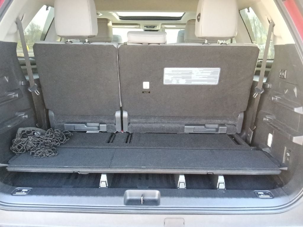 2024 Toyota Sequoia Limited