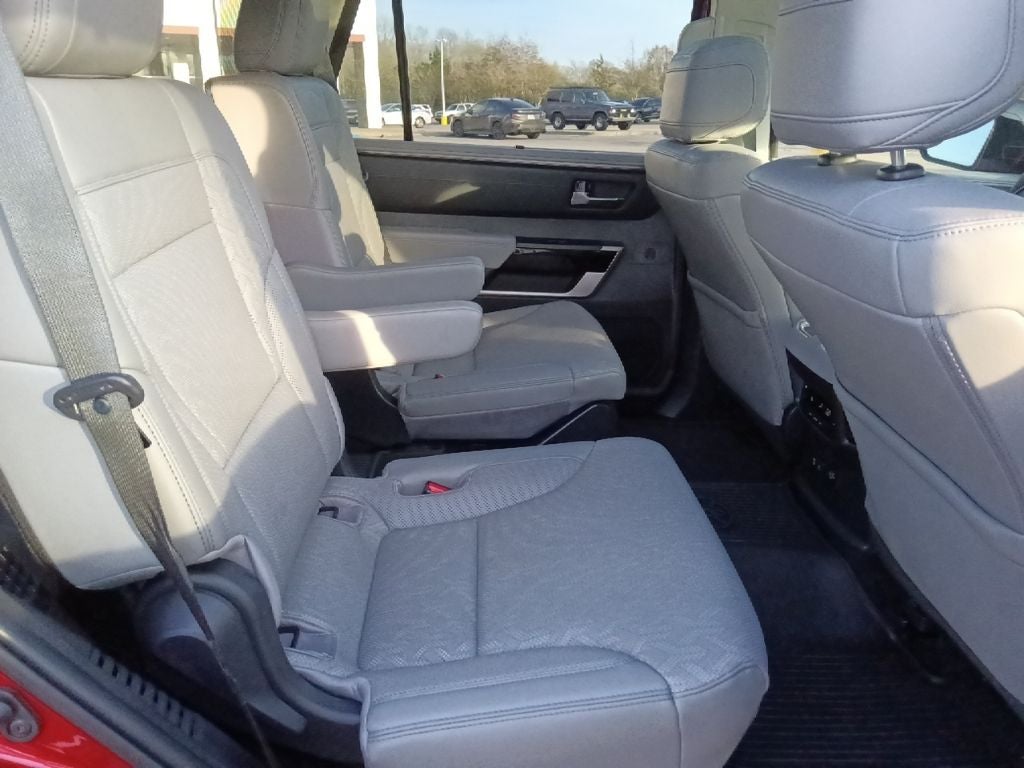 2024 Toyota Sequoia Limited