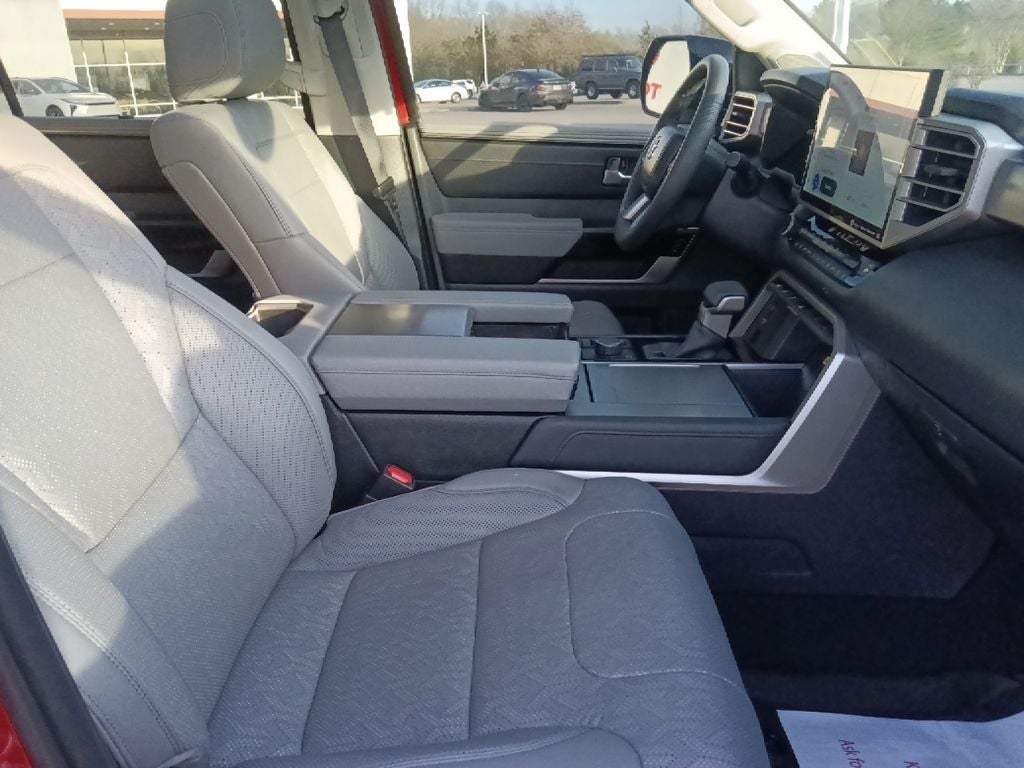 2024 Toyota Sequoia Limited