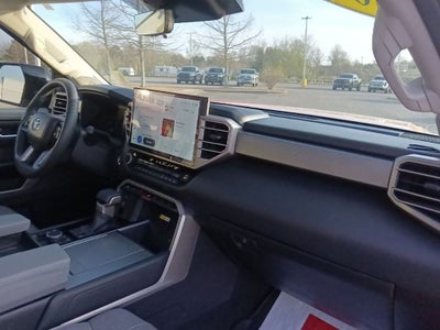 2024 Toyota Sequoia Limited