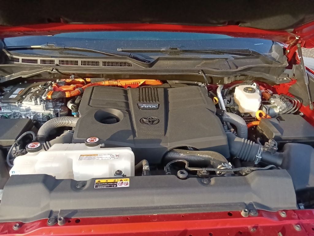 2024 Toyota Sequoia Limited