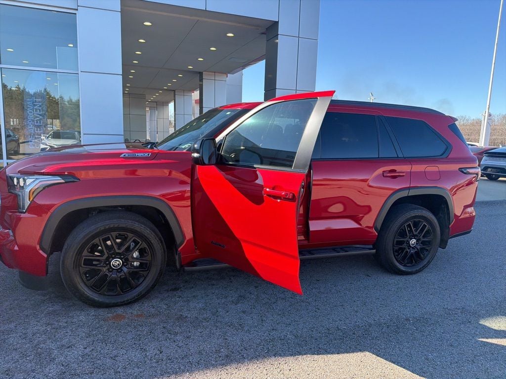 2024 Toyota Sequoia Limited