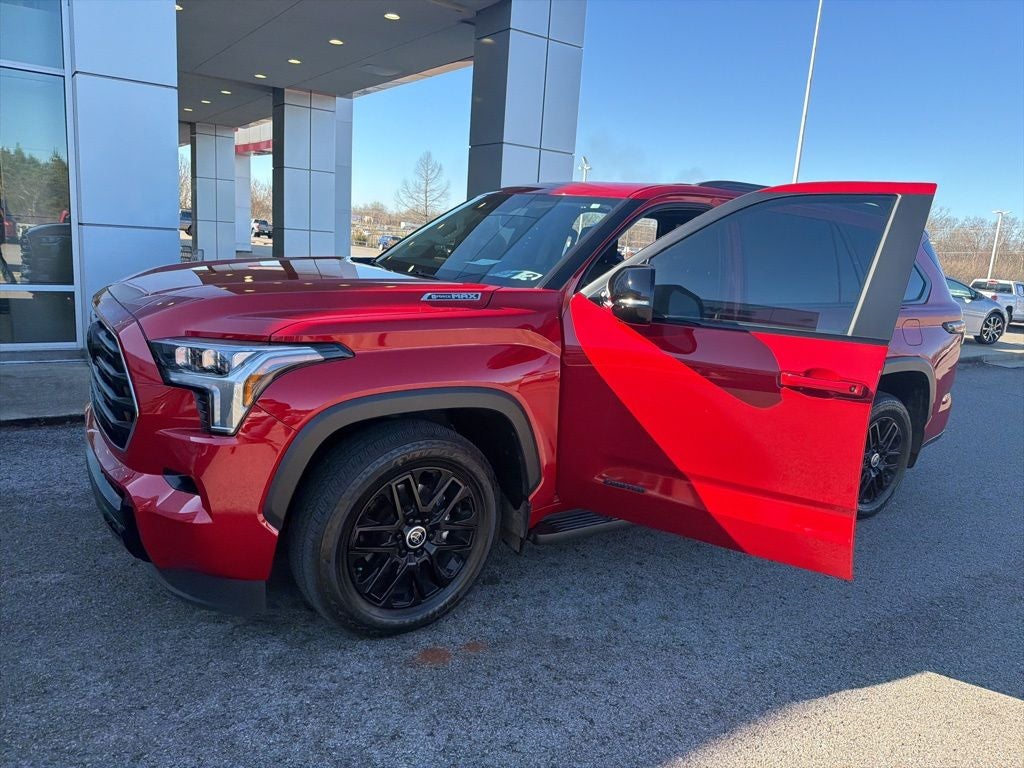 2024 Toyota Sequoia Limited