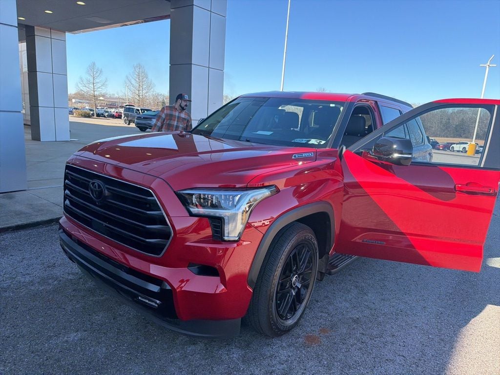 2024 Toyota Sequoia Limited