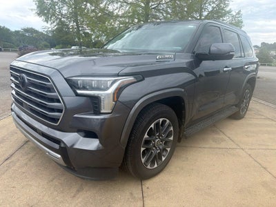 2023 Toyota Sequoia Limited