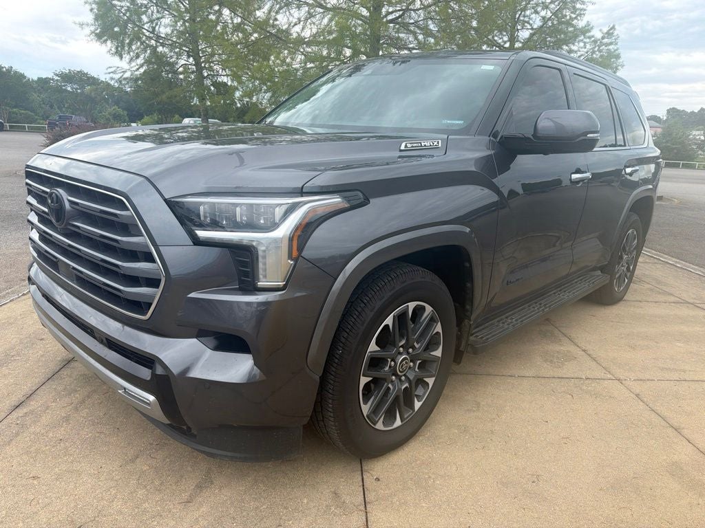 2023 Toyota Sequoia Limited