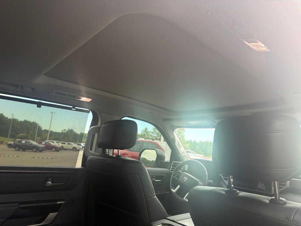 2023 Toyota Sequoia Limited