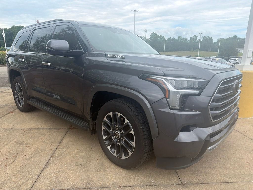 2023 Toyota Sequoia Limited
