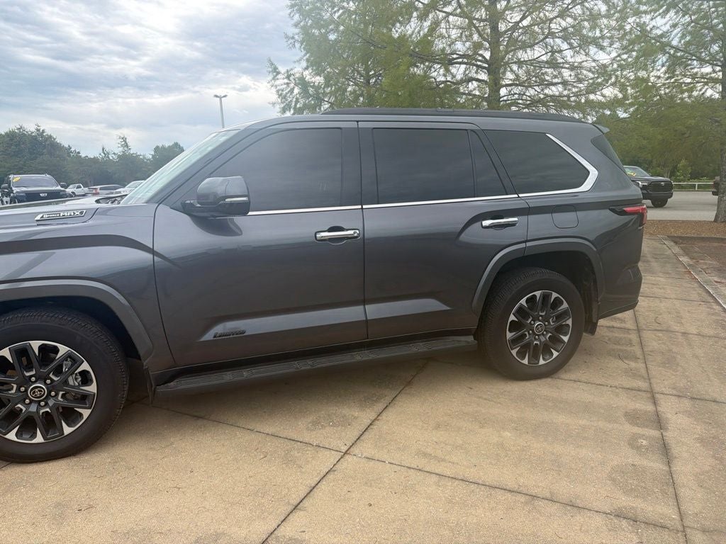 2023 Toyota Sequoia Limited