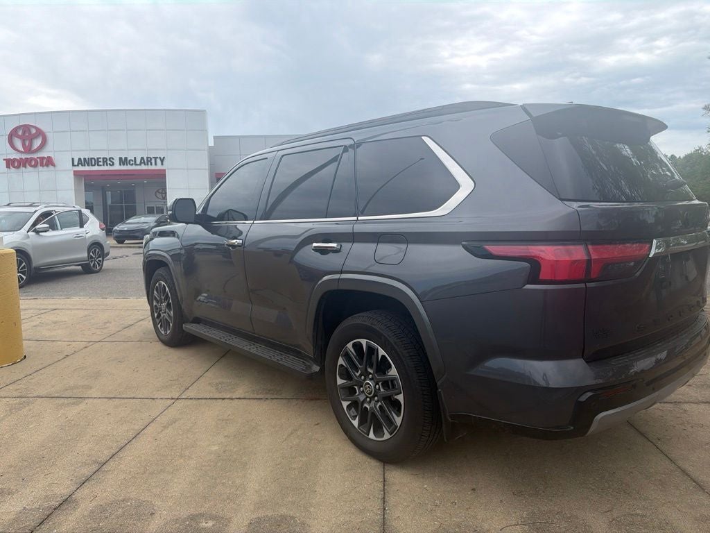 2023 Toyota Sequoia Limited