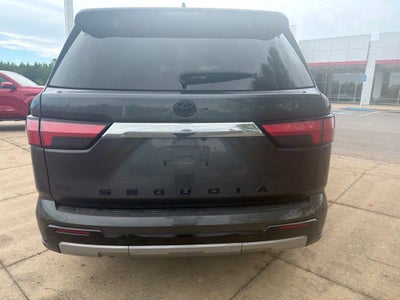 2023 Toyota Sequoia Limited