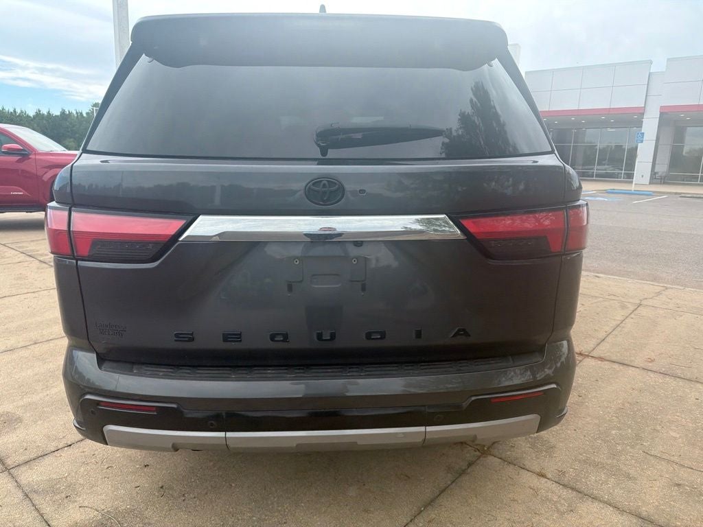 2023 Toyota Sequoia Limited