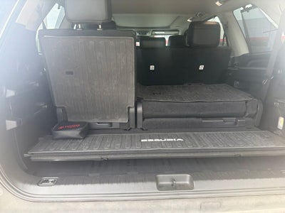 2023 Toyota Sequoia Limited