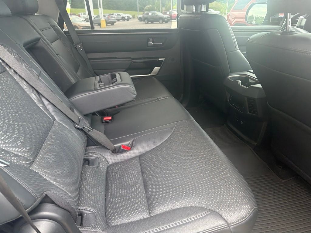 2023 Toyota Sequoia Limited