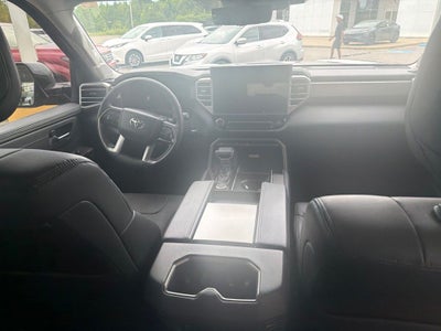 2023 Toyota Sequoia Limited