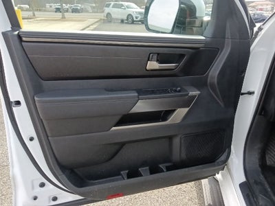 2025 Toyota Sequoia SR5