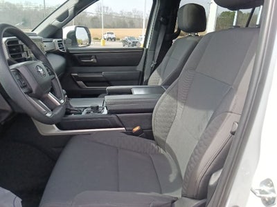 2025 Toyota Sequoia SR5