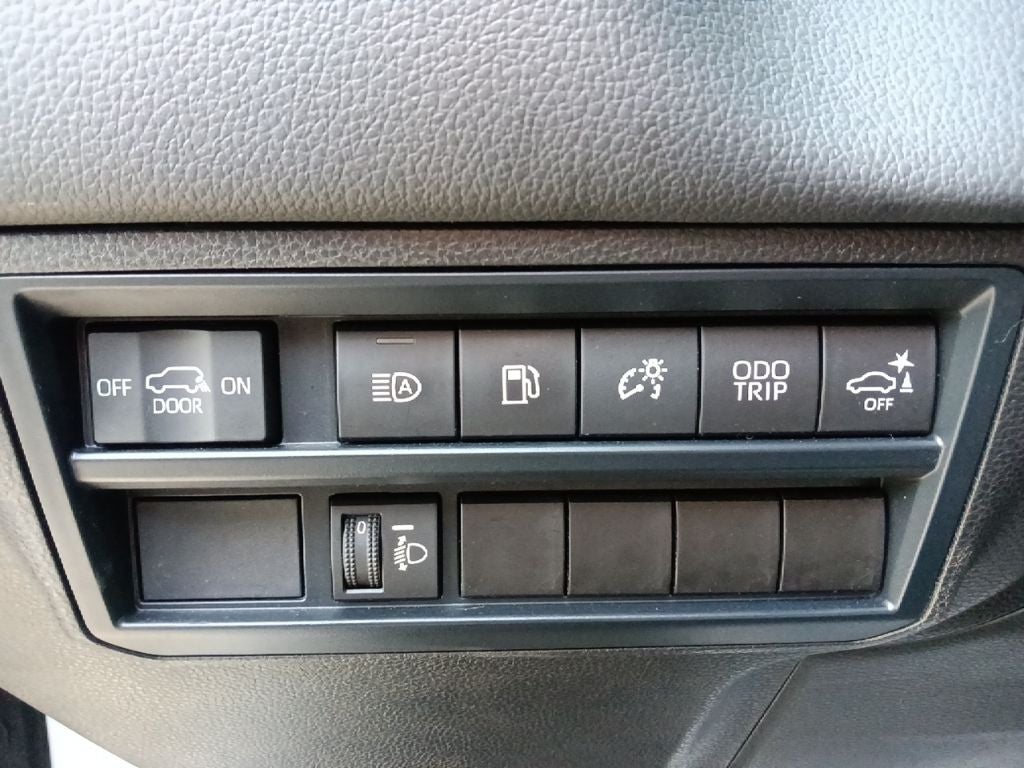 2025 Toyota Sequoia SR5