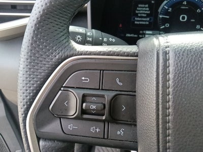 2025 Toyota Sequoia SR5