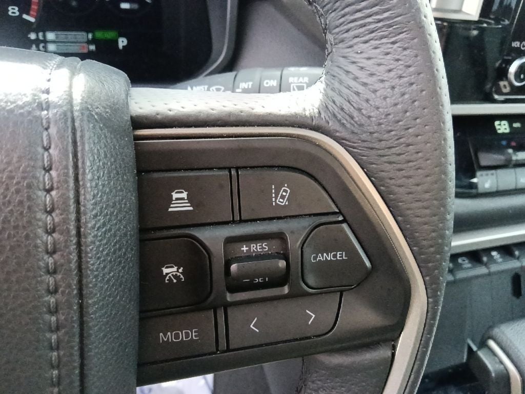 2025 Toyota Sequoia SR5