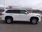 2025 Toyota Sequoia SR5
